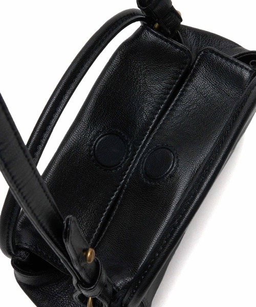 「TOFF&LOADSTONE」 ショルダーバッグ FREE ホワイト レディース_画像6