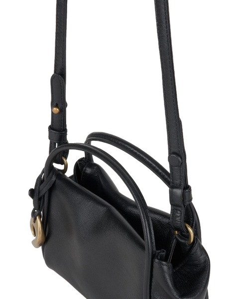 「TOFF&LOADSTONE」 ショルダーバッグ FREE ホワイト レディース_画像9