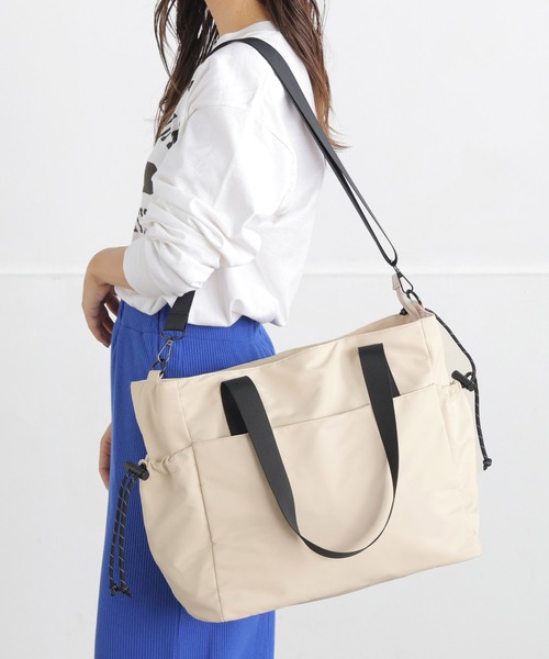 ALTROSE（アルトローズ） トートバッグ 2way ショルダーバッグ トート