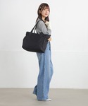 トートバッグ 2way トート ショルダーバッ...の詳細画像3