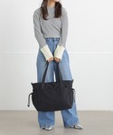 トートバッグ 2way トート ショルダーバッ...の詳細画像5