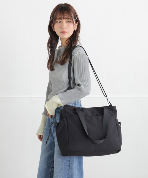 ALTROSE（アルトローズ） トートバッグ 2way トート ショルダーバッグ