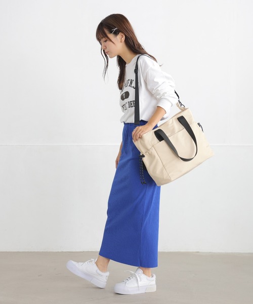 ALTROSE（アルトローズ） トートバッグ 2way トート ショルダーバッグ