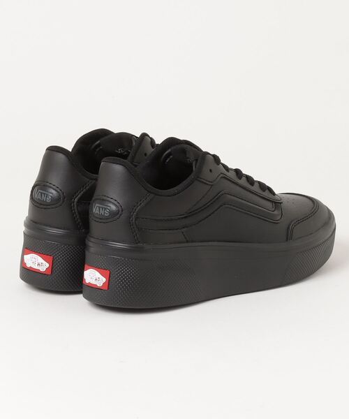 VANS 「VANS」 ローカットスニーカー 7 ブラック メンズ : ZOZOTOWN