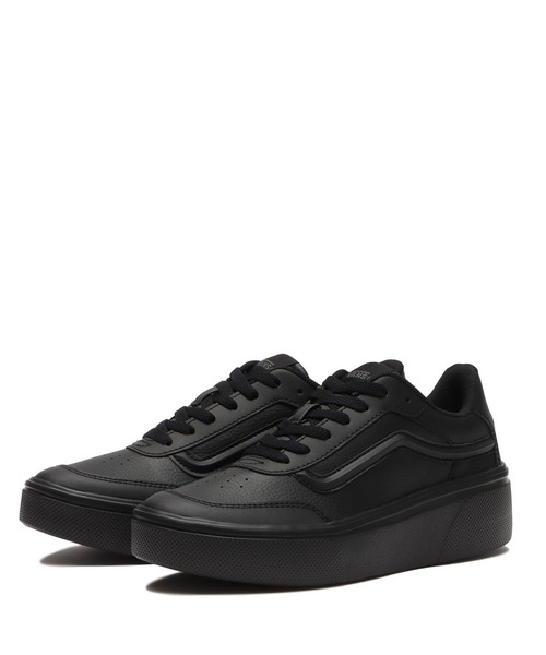 VANS 「VANS」 ローカットスニーカー 7 ブラック メンズ : ZOZOTOWN