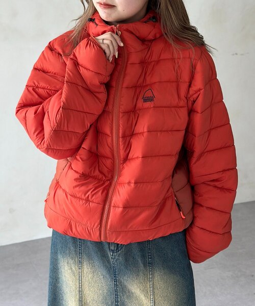 SIERRA DESIGNS（シエラデザインズ） ブルゾン アウター 中綿フーディ