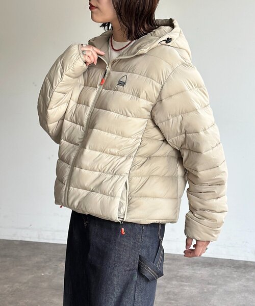 SIERRA DESIGNS（シエラデザインズ） ブルゾン アウター 中綿フーディ 