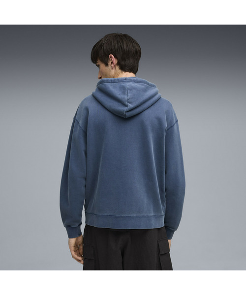 PUMA（プーマ） パーカー メンズ MMQ フルジップ フーディ メンズ
