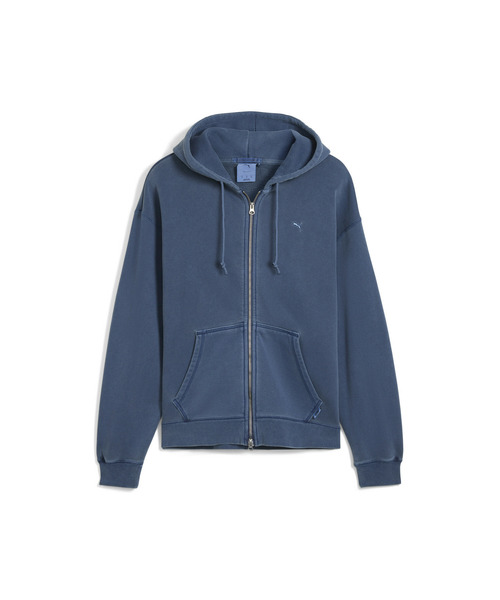 PUMA（プーマ） パーカー メンズ MMQ フルジップ フーディ メンズ