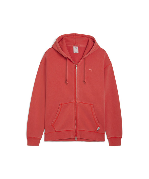 PUMA（プーマ） パーカー メンズ MMQ フルジップ フーディ メンズ