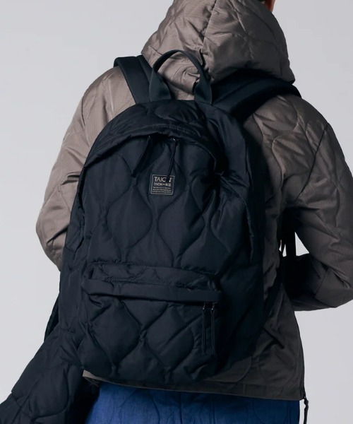 TAION（タイオン） デイバック リュック 「TAION」MILITARY DOWN BACK
