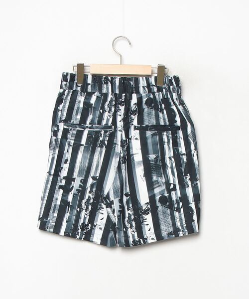 「Lui's」 ショートパンツ SMALL ブラック メンズ_画像2