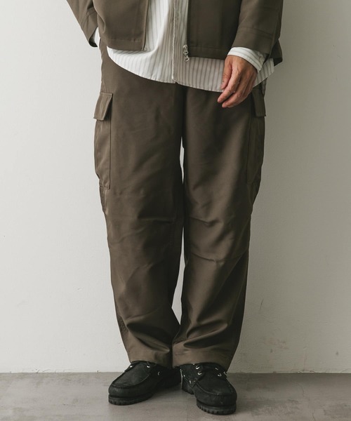 URBAN RESEARCH DOORS（アーバンリサーチドアーズ） カーゴパンツ