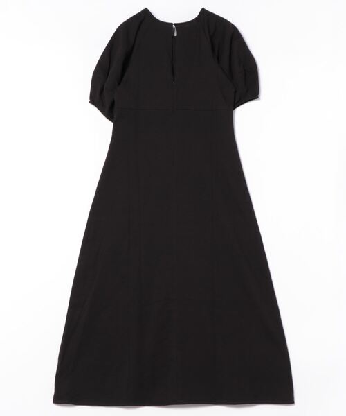 「e-zakkamania stores」 「Gleam」半袖ワンピース フリー グレイッシュベージュ レディース_画像2