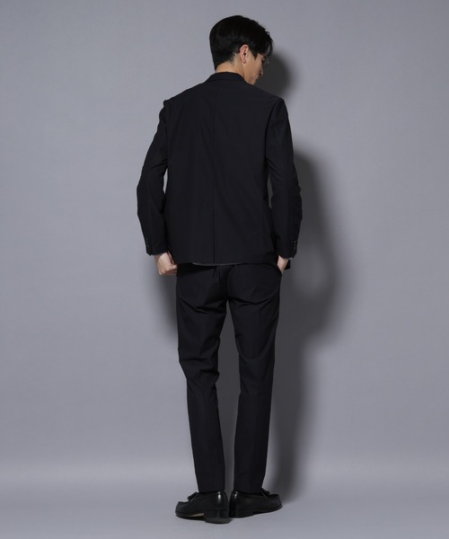 NANO universe（ナノ・ユニバース） ジャケット テーラードジャケット