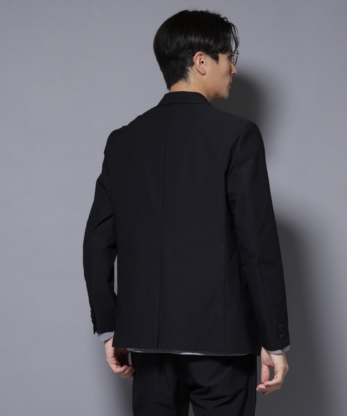 NANO universe（ナノ・ユニバース） ジャケット テーラードジャケット