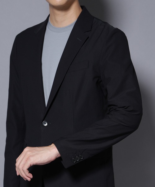 NANO universe（ナノ・ユニバース） ジャケット テーラードジャケット