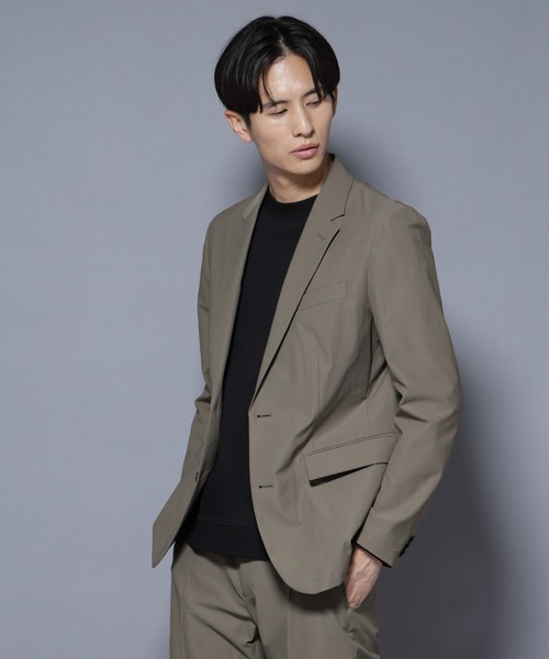 ジャケット・アウター NANO UNIVERSE SWING TOP JACKET NANO UNIVERSE SWING TOP JACKET 【公式通販】