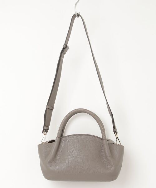 LORISTELLA（ロリステッラ） 2WAYバッグ - ブラウン レディース