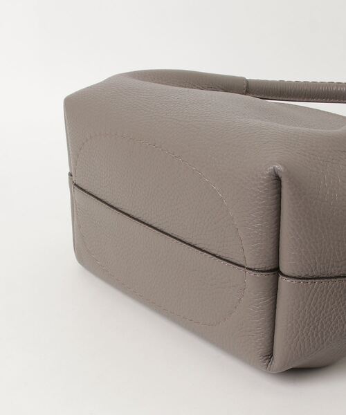 LORISTELLA（ロリステッラ） 2WAYバッグ - ブラウン レディース