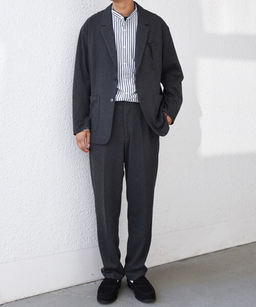 SHIPS any ジャケット テーラードジャケット any: 360° THE CIRCLE