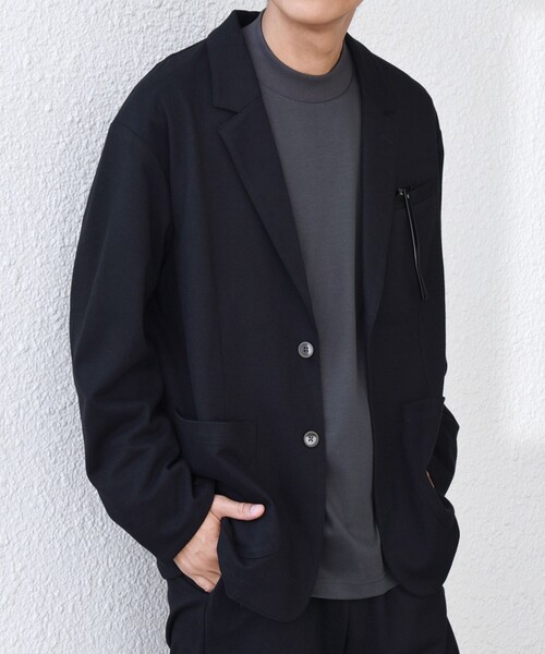 SHIPS any ジャケット テーラードジャケット any: 360° THE CIRCLE