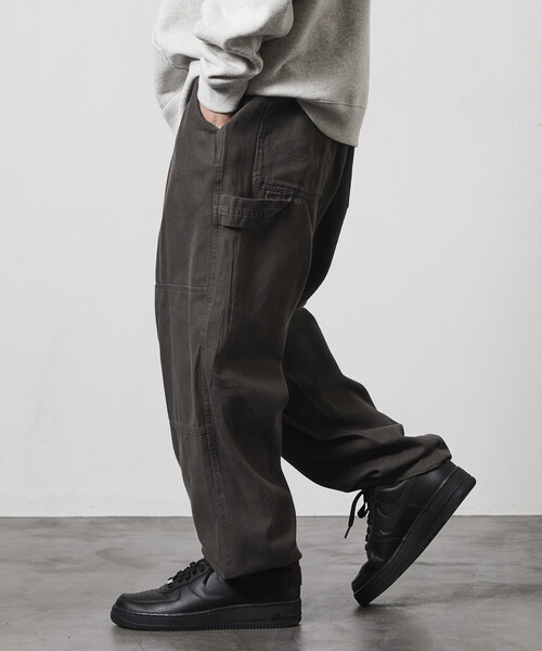 FREAK'S STORE（フリークスストア） パンツ 限定展開 ワイドシルエット