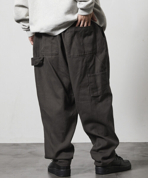 FREAK'S STORE（フリークスストア） パンツ 限定展開 ワイドシルエット