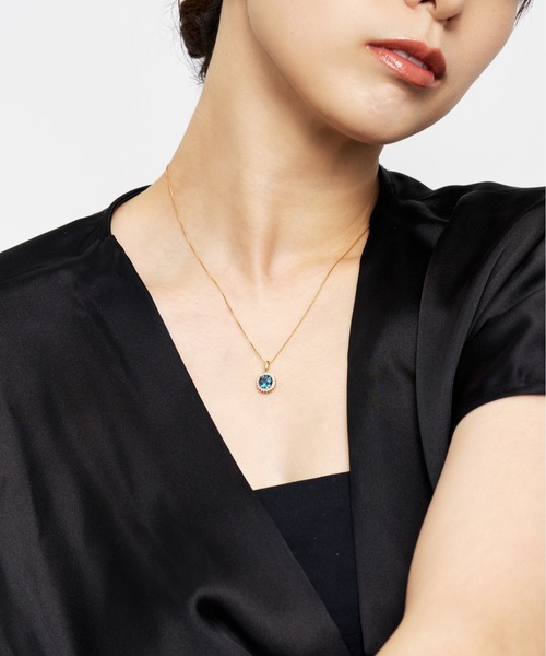 ネックレス K18 均一 ネックレス（170-000） レディース メンズの画像