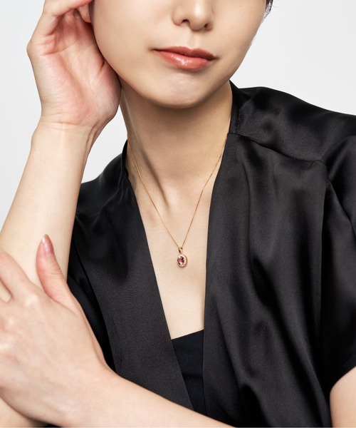 ネックレス K18 均一 ネックレス（170-000） レディース メンズの画像