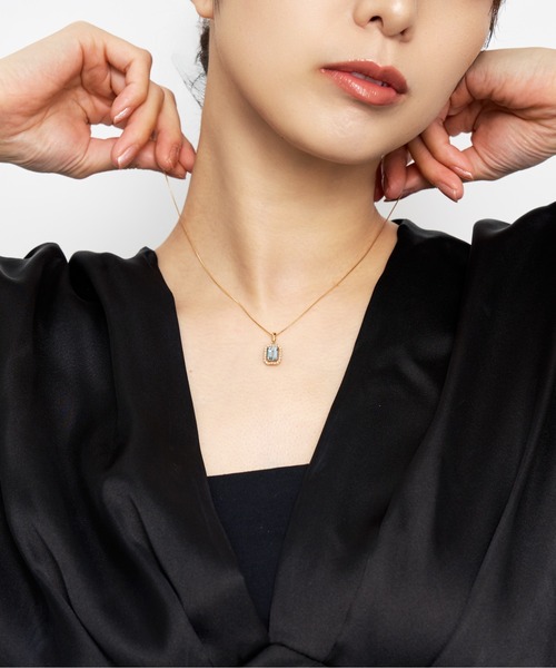 ネックレス K18 均一 ネックレス（170-000） レディース メンズの画像