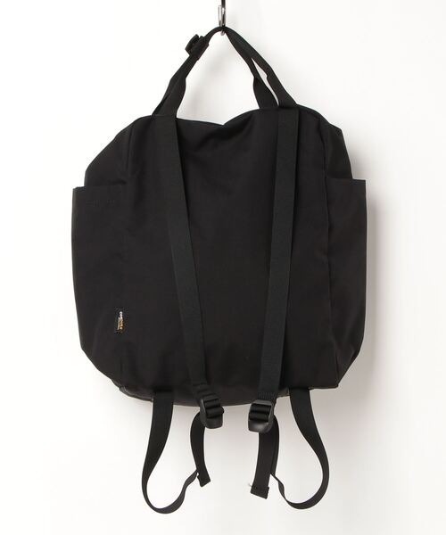 Danton（ダントン） リュック ONE SIZE ブラック レディース