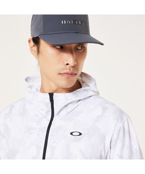 OAKLEY（オークリー） コート ジャケット ENHANCE KNIT HOODY JACKET