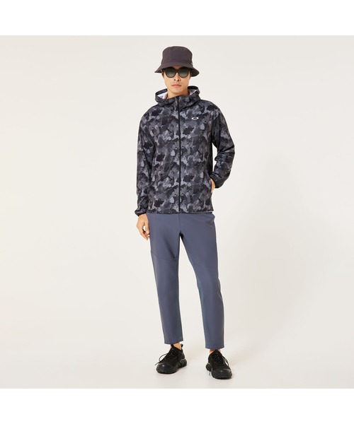 OAKLEY（オークリー） コート ジャケット ENHANCE KNIT HOODY JACKET
