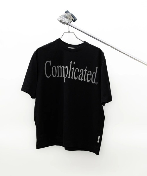 SimplyComplicated（シンプリーコンプリケイテッド） tシャツ