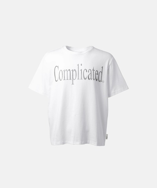 simply complicated tシャツ Complicated TEE BLACK – SimplyComplicated
