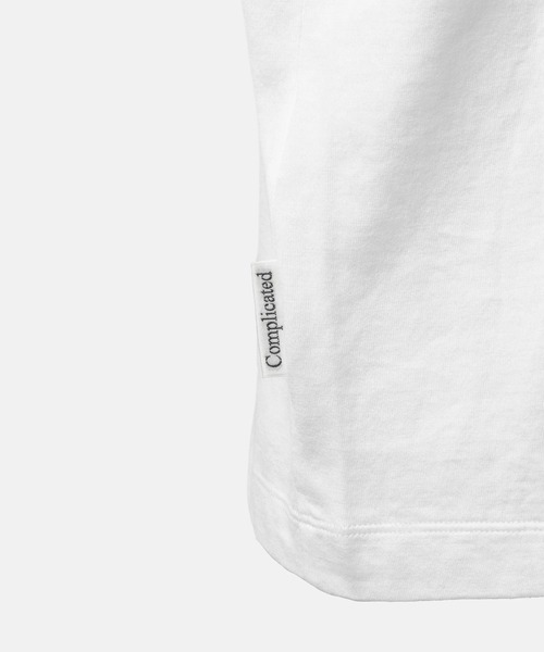 simply complicated tシャツ SimplyComplicated（シンプリーコンプリケイテッド） tシャツ