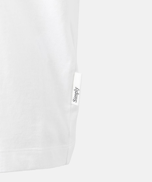 SimplyComplicated（シンプリーコンプリケイテッド） tシャツ