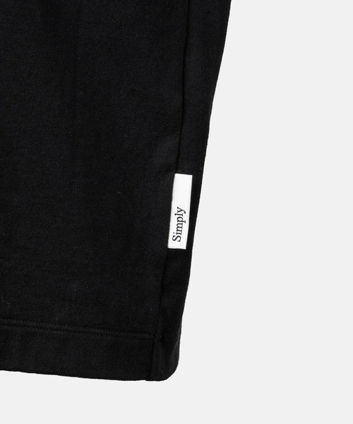 SimplyComplicated（シンプリーコンプリケイテッド） tシャツ