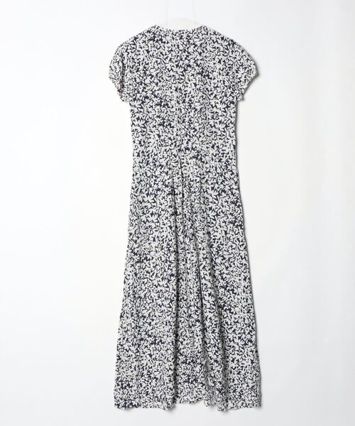 「COMPTOIR DES COTONNIERS」 半袖ワンピース M ホワイト レディース_画像2