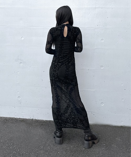 LVEU.（ラブユ） ワンピース : ZOZOTOWN Yahoo!店 - 通販 - Yahoo