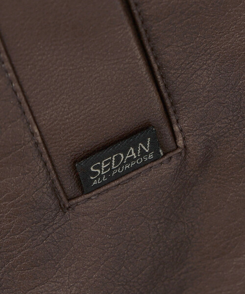 SEDAN ALL-PURPOSE コート ジャケット | フェイクレザー ジャケット