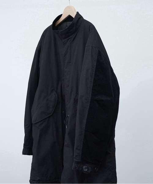 made in standard（メイドインスタンダード） ミリタリージャケット