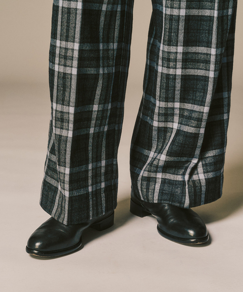 417 EDIFICE（フォーワンセブンエディフィス） スラックス LE JAPON