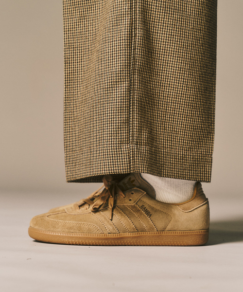 417 EDIFICE（フォーワンセブンエディフィス） スラックス LE JAPON