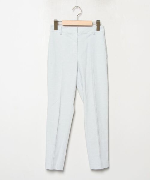 ⭐️プラステ PLST（プラステ） クロップドパンツ X-SMALL グレー レディース