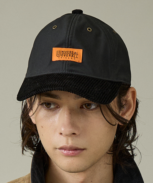 ア*ん様 中古美品 UNION SPECIAL OVERALLs 帽子 楽天市場】ユニバーサルオーバーオール キャップ メンズ ブランド 帽子
