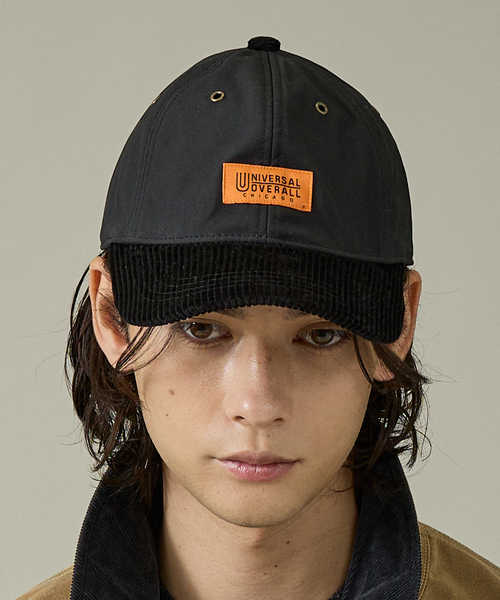ABAHOUSE（アバハウス） キャップ 帽子 「UNIVERSAL OVERALL