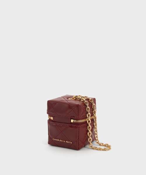 CHARLES ＆ KEITH（チャールズ&キース） ポーチ Janie マイクロ