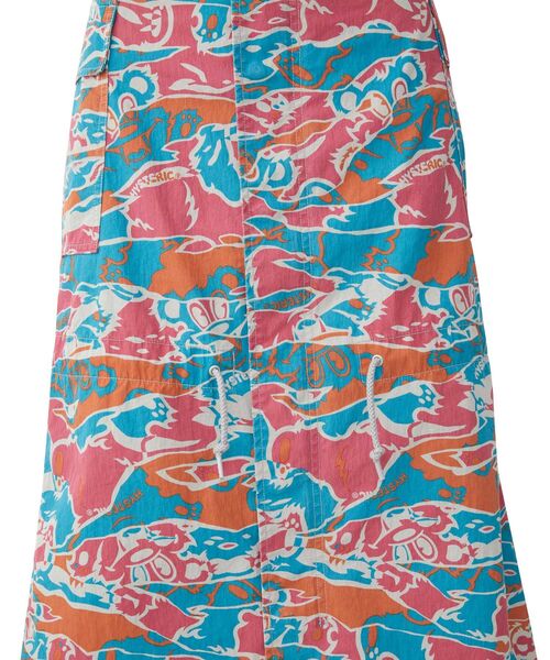 HYSTERIC GLAMOUR（ヒステリックグラマー） スカート ミリタリーロング